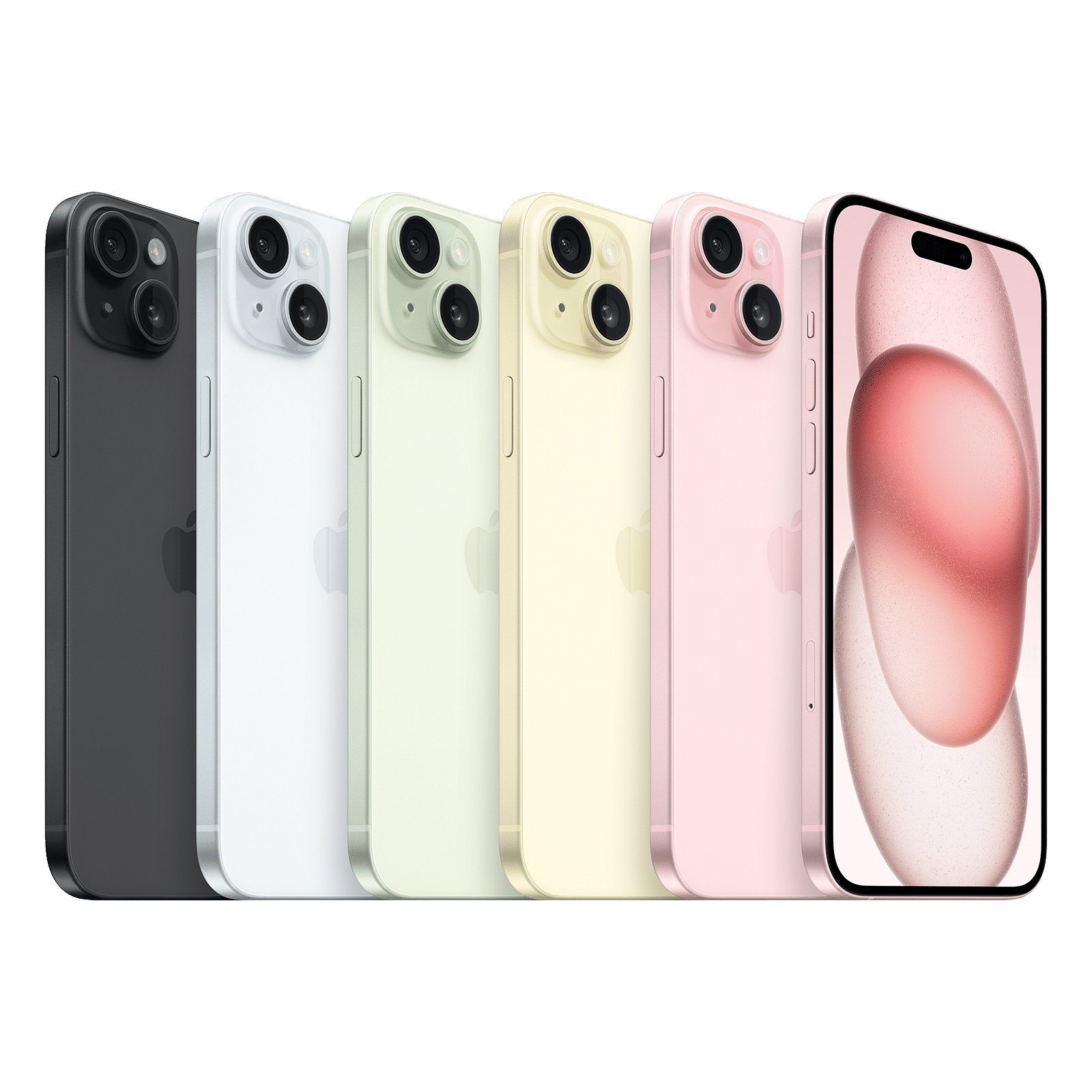 Buy Apple iPhone 15 Plus (512GB, Yellow) Online – Croma